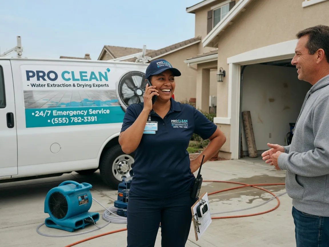 Water Extraction & Drying Naco, AZ FAQs